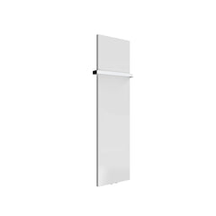 1470 x 400 mm / White Reina Designer Slimline Vertical Radiator