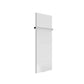 1470 x 500 mm / White Reina Designer Slimline Vertical Radiator