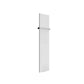 1470 x 300 mm / White Reina Designer Slimline Vertical Radiator