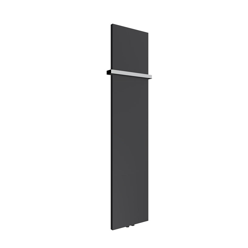 1770 x 400 mm / Anthracite Reina Designer Slimline Vertical Radiator