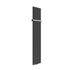 1770 x 300 mm / Anthracite Reina Designer Slimline Vertical Radiator