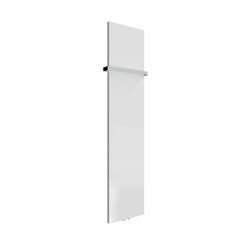 1770 x 400 mm / White Reina Designer Slimline Vertical Radiator