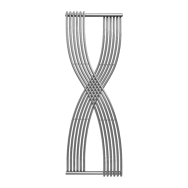 Reina Dimaro Vertical Designer Radiator