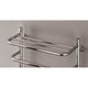 660 x 530 mm Reina Elvo Polished Designer Stainless Steel Radiator