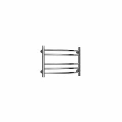 430 x 600 mm Reina Eos Curved Stainless Steel Designer Radiator