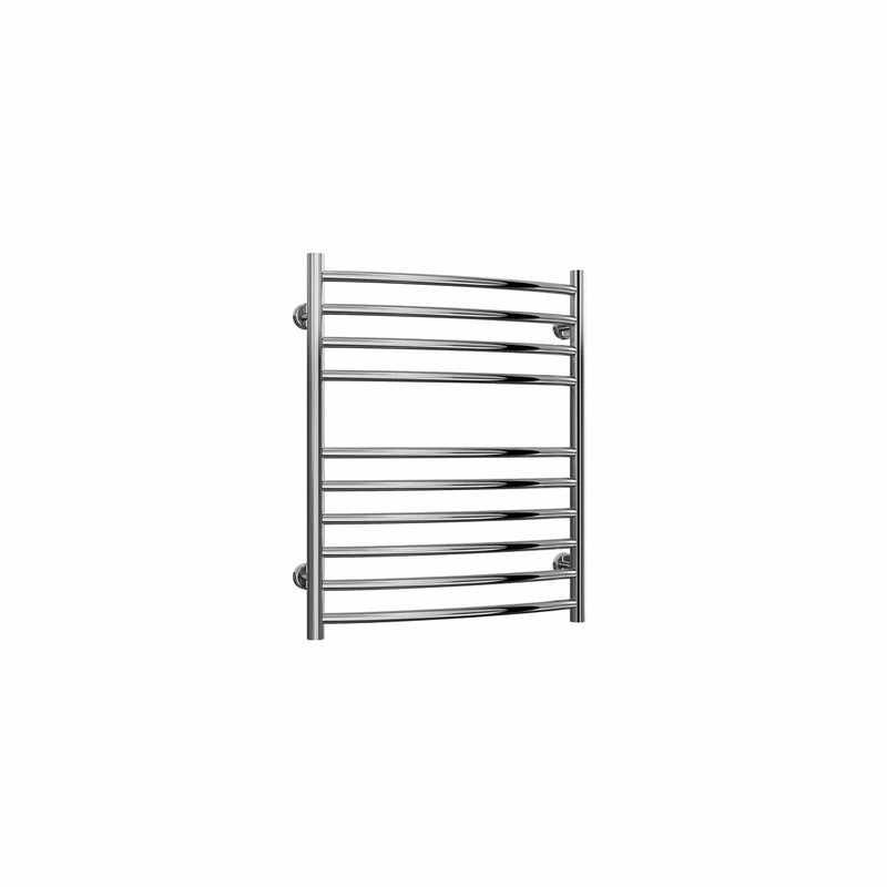 720 x 600 mm Reina Eos Curved Stainless Steel Designer Radiator