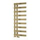 Reina Florina Vertical Chrome Heated Towel Rail Steel Radiator