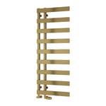 Reina Florina Vertical Chrome Heated Towel Rail Steel Radiator