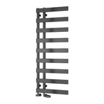 Reina Florina Vertical Chrome Heated Towel Rail Steel Radiator