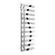 Reina Florina Vertical Chrome Heated Towel Rail Steel Radiator