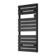 Reina Gia Dry Electric Heated Towel Rail Designer Radiator