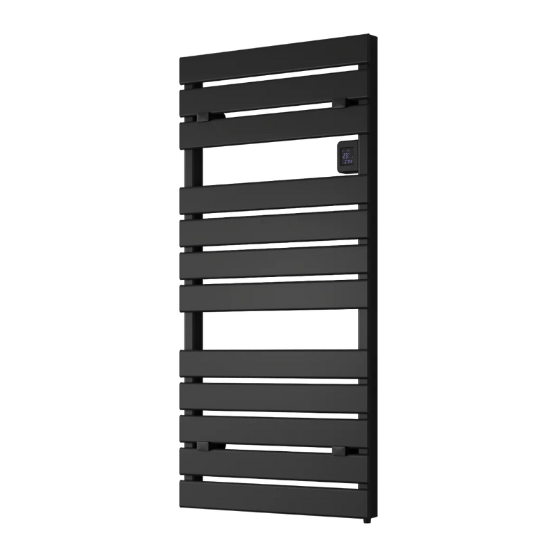 Reina Gia Dry Electric Heated Towel Rail Designer Radiator