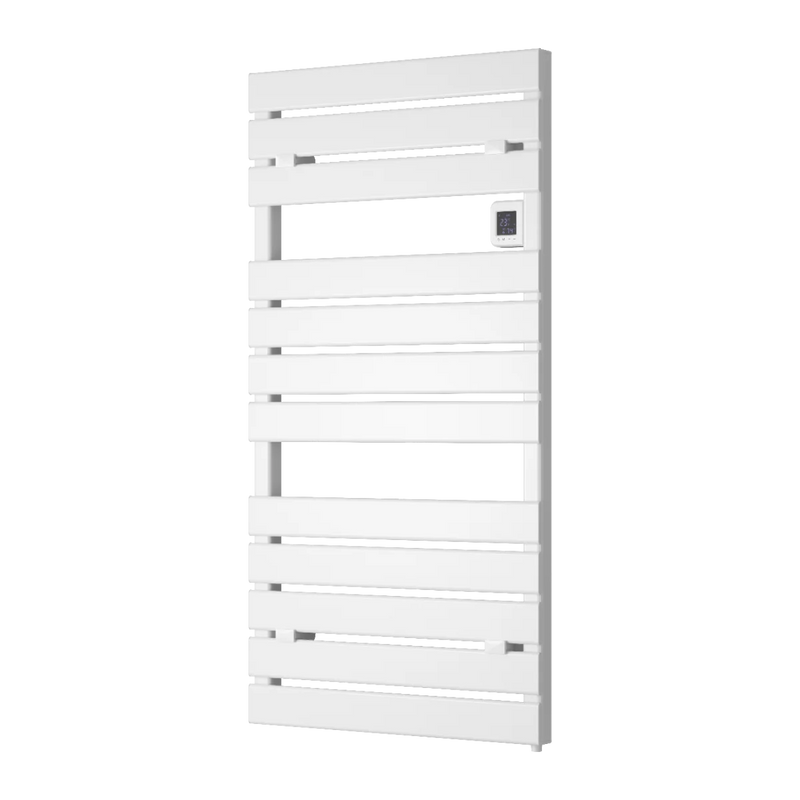 Reina Gia Dry Electric Heated Towel Rail Designer Radiator