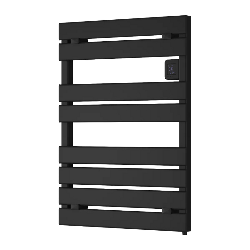 Reina Gia Dry Electric Heated Towel Rail Designer Radiator