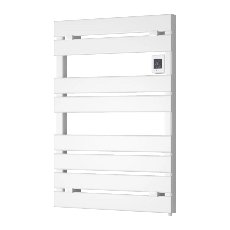 Reina Gia Dry Electric Heated Towel Rail Designer Radiator