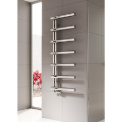 Reina Grosso Polished Designer Stainless Steel Radiator