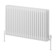 Reina Hedingham Horizontal Designer Column Radiator 3