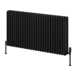 Reina Hedingham Horizontal Designer Column Radiator 9
