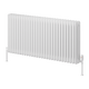 Reina Hedingham Horizontal Designer Column Radiator 5