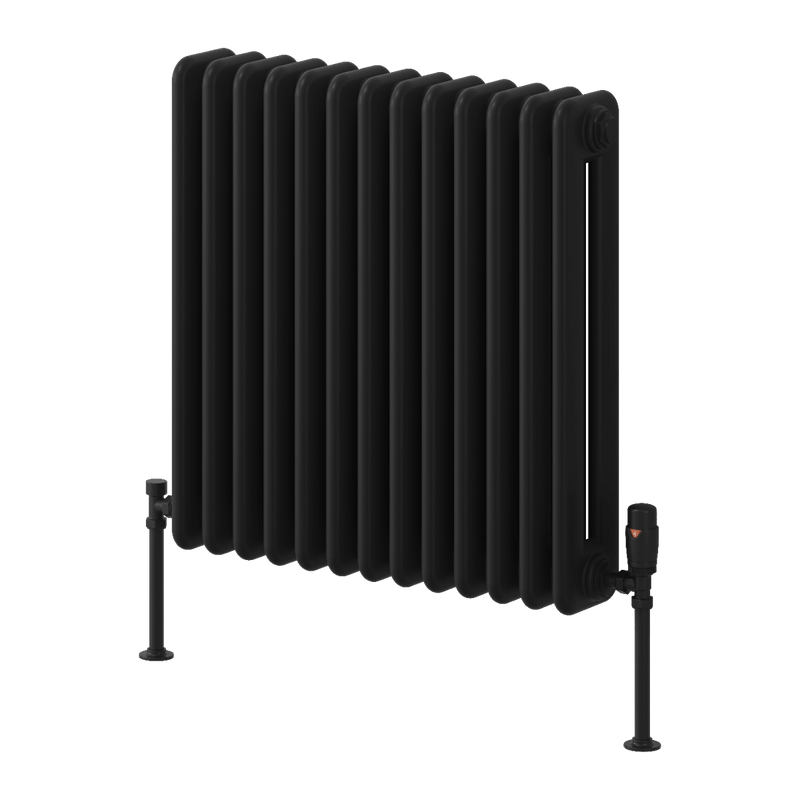 Column Rads Deoths Reina Hedingham Horizontal Designer Column Radiator