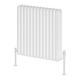 Reina Hedingham Horizontal Designer Column Radiator