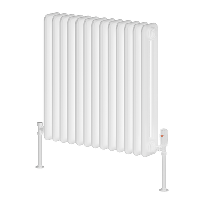 Reina Hedingham Horizontal Designer Column Radiator