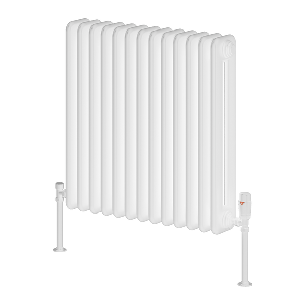 Reina Hedingham Horizontal Designer Column Radiator