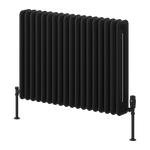Reina Hedingham Horizontal Designer Column Radiator 7