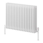 Reina Hedingham Horizontal Designer Column Radiator 2