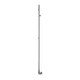 Reina Ines Dry Electric Heated Towel Rail Designer Radiator