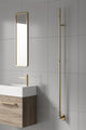 Reina Ines Dry Electric Heated Towel Rail Designer Radiator