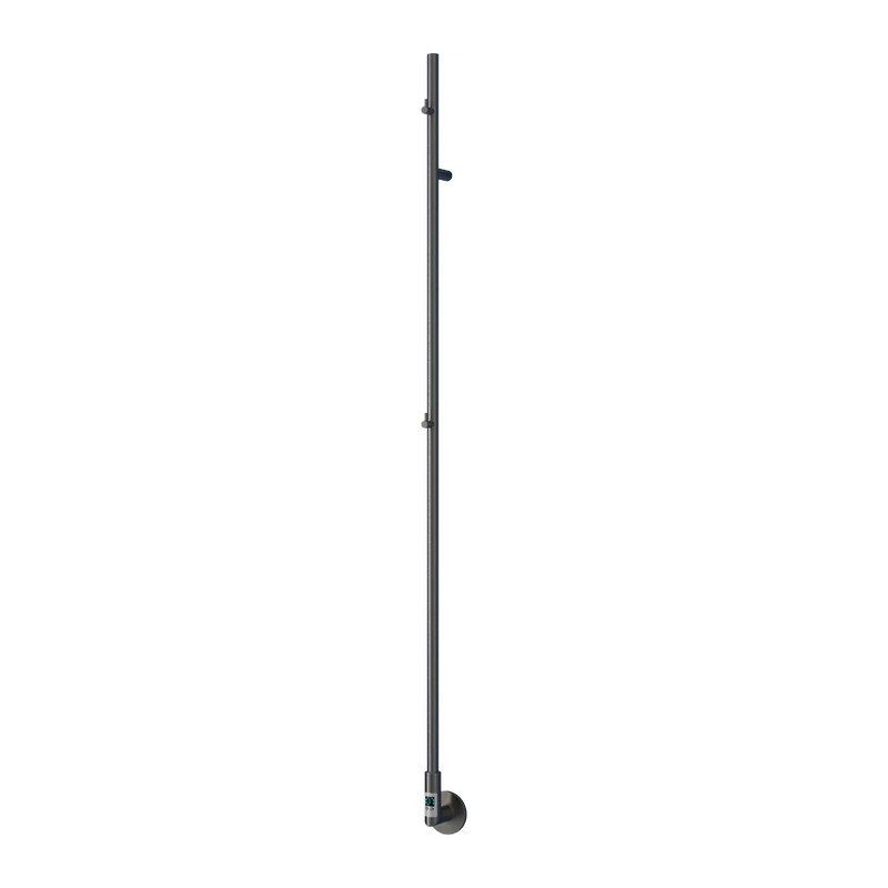 Reina Ines Dry Electric Heated Towel Rail Designer Radiator