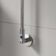 Reina Ines Dry Electric Heated Towel Rail Designer Radiator