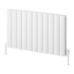 Reina Loco Horizontal Double Aluminium Radiator