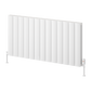 Reina Loco Horizontal Double Aluminium Radiator