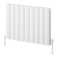 Reina Loco Horizontal Double Aluminium Radiator