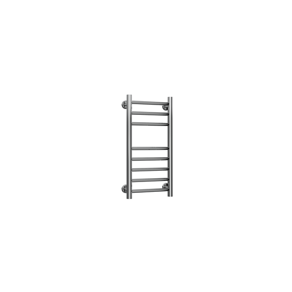 600 x 300 mm Reina Luna Flat Stainless Steel Designer Radiator