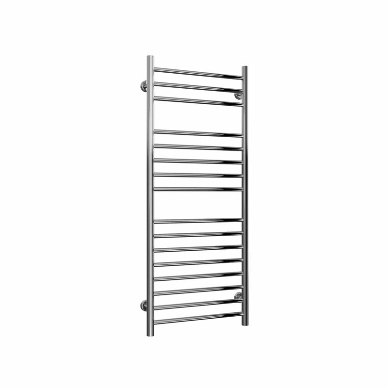 1200 x 500 mm Reina Luna Flat Stainless Steel Designer Radiator