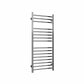 1200 x 500 mm Reina Luna Flat Stainless Steel Designer Radiator