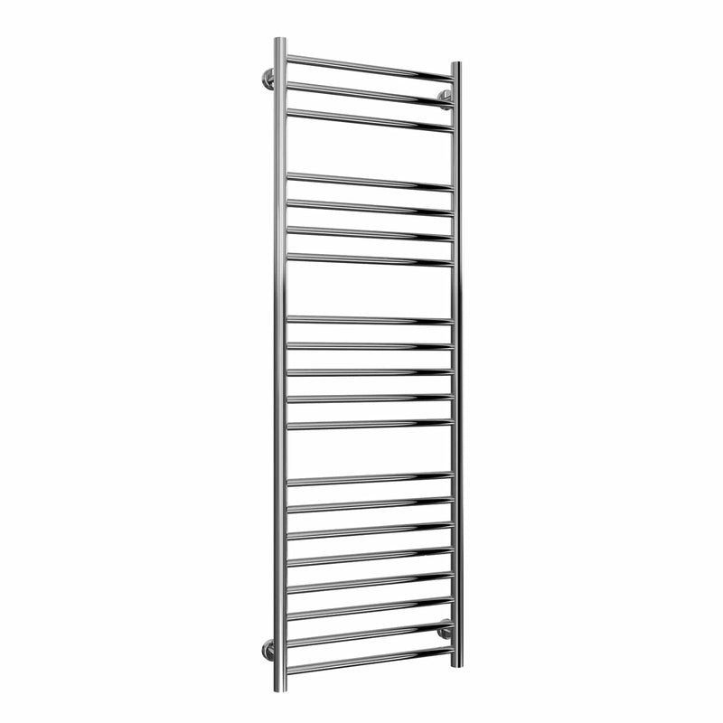 1500 x 500 mm Reina Luna Flat Stainless Steel Designer Radiator