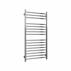 1200 x 600 mm Reina Luna Flat Stainless Steel Designer Radiator