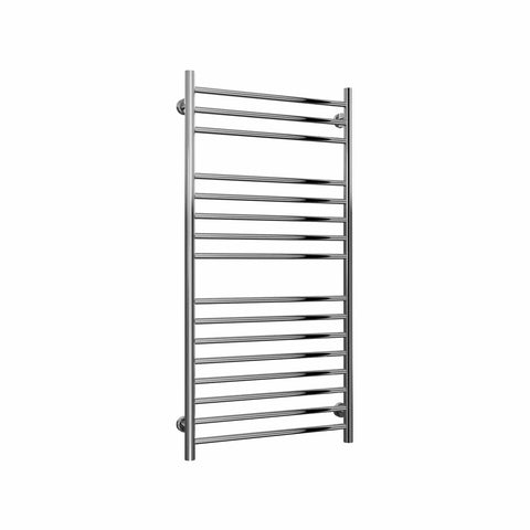 1200 x 600 mm Reina Luna Flat Stainless Steel Designer Radiator