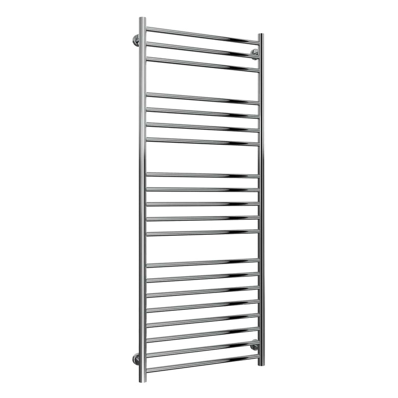 1500 x 600 mm Reina Luna Flat Stainless Steel Designer Radiator