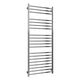 1500 x 600 mm Reina Luna Flat Stainless Steel Designer Radiator