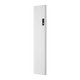 Reina Maia Vertical Dry Electric Heated White Designer Radiator