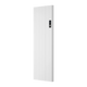 Reina Maia Vertical Dry Electric Heated White Designer Radiator