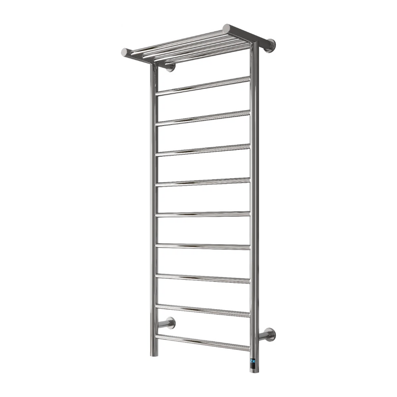 Reina Maira Dry Electric Heated Towel Rail Designer Radiator