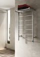 Reina Maira Dry Electric Heated Towel Rail Designer Radiator