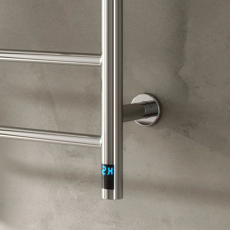 Reina Maira Dry Electric Heated Towel Rail Designer Radiator