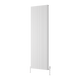 White Vertical Designer Radiator